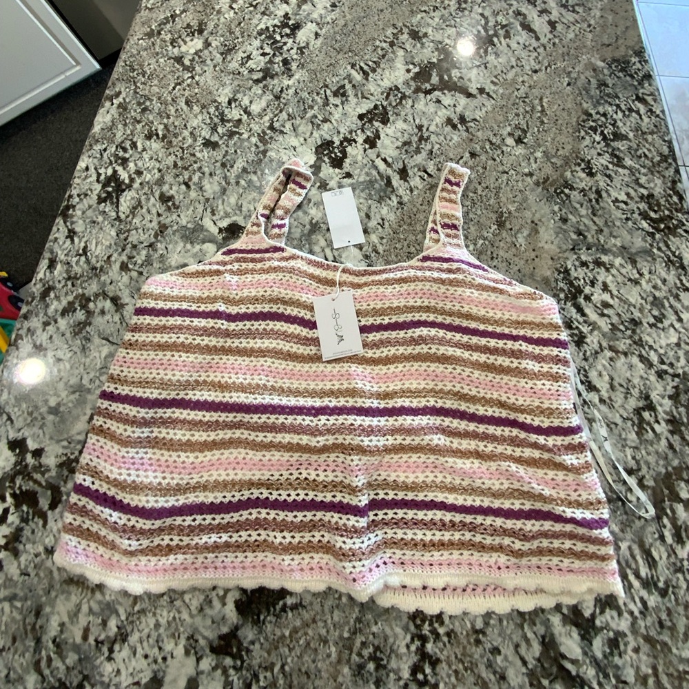 Jessica Simpson top size 2x